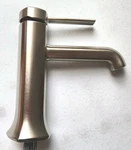 Kohler K-27000-4-BN Occasion 1.2 Gpm Single Hole Bathroom Faucet, Brushed Nickel. Fixed Price $389.97.