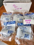 Lot Of 5- Sloan H-636-AA Sweat Solder Kit. Fixed Price $20.00.