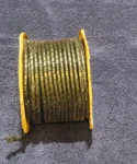 Wiring Swp Insulation Spiral Wrap Plastic Tubing Sleeve 1/4" Black 100' Spool. Fixed Price $24.00.