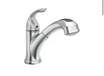 American Standard Pull-out Kitchen Faucet W/soap Dispenser 9167101.075 Stainless. Fixed Price $89.00.