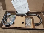 American Standard 4803300.075 Studio Single Hole Pull Down Kitchen Faucet. Fixed Price $50.00.