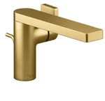 Kohler Composed K-73167-4-2MB Bathroom Sink Faucet Pop Drain Moderne Brass New. Fixed Price $539.60.