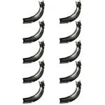 100 Pack Xfitting 3/8" - 1/2" Pex Tubing Bend Support Metal. Fixed Price $68.99.