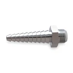Chicago Faucets E7JKCP Serrated Laboratory Nozzle OUTLETS,3/8" 3JAR9. Fixed Price $34.23.