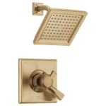 Delta Dryden T17251-CZ-WE Monitor Series Shower Trim Champagne Bronze. Fixed Price $355.94.