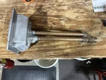 New Woodford B67C-12, Model Box Hydrant 3/4 Swt, Commercial Freezeless. Fixed Price $350.00.