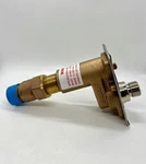 Zurn Wall Hydrants Z1310 3/4"X4" Anti-siphon With Service Keys (set Of 2). Fixed Price $145.00.