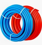 Pex Pipe 2X Rolls 1/2 Inch 100 Feet Plumbing Water Supply Line Tubing Tube 200FT. Fixed Price $95.99.