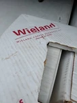 Wieland Copper Co. 50 Ft. Coil Refrigeration Tube, 1/4 Wcp. Fixed Price $30.00.