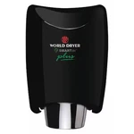 World K-162P2 Automatic Hand Dryer, Sec Dry, 80, 110 120V Ac, Black,. Fixed Price $700.00.