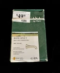 La Toscana USPW430 5-1/3 Tub Spout Filler Brushed Nickel Made In Italy New. Fixed Price $17.00.