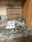 American Standard Nextgen Selectronic Integrated Faucet 1.5GPM Brushed Nickel. Fixed Price $59.99.