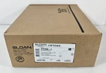 Sloan Optima Faucet ETF880-4 Sensor Operated, Chrome,plug In Adapter, New. Fixed Price $373.43.