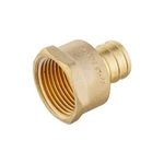 30 Pcs Barb Pex 3/4" Female Npt Thread Adapter Crimp Fitting (lead Free). Fixed Price $33.99.