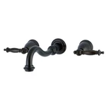 Kingston Brass KS3125TL Templeton Bathroom Faucet, 8-5/16", Oil Rubbed Bronze. Fixed Price $90.91.