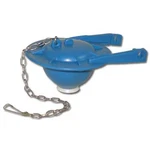 Kissler 57-0124 Flapper, Rubber, Toto. Fixed Price $8.85.