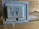 Woodford Mfg. B65-12 Frostproof Enclosed Wall Hydrant, Inch. Fixed Price $400.00.