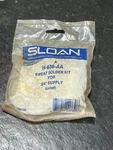 Sloan H-636-AA Nos Poor Packaging. Fixed Price $5.99.