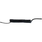 Poly Tubing, Spiral, Od 6MM, 320MM, 2MPS-06M-10-01. Fixed Price $24.69.