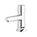 Chicago Faucets 3501-E2805ABCP Dual Supply Single Hole Deck Mounted Sink. Fixed Price $190.52.