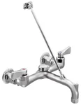 Moen 8230 M-dura 2-HANDLE Wall Mount Service Sink Faucet Rough Chrome. Fixed Price $144.17.