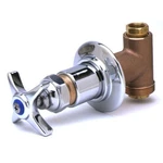 Concealed Body Shut Off / Control Valve With Adjustable Wall Flange T&s ORK2. Fixed Price $65.00.