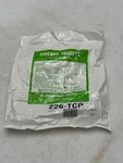 Chicago Faucets 226-TCP Spout Nut Cap Chrome Genuine Repair Part Oem Replacement. Fixed Price $18.74.