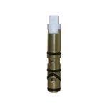 Moen S-814-3 Tub & Shower Stem Cartridge, Single-lever, Hot Cold, Brass. Fixed Price $31.88.
