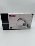 Delta 2131 Chrome Finish Faucet Brand New Unopened Laundry Bathroom. Fixed Price $55.00.