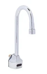 EC-3101-VF05 Electronic Faucet Checkpoint Wall Mount Gooseneck Ac/dc Model 0.5GP. Fixed Price $299.99.