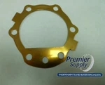 Land Rover Series 2, 2A Brass Joint Washer For Diff Oil Seal Retainer 553412. Fixed Price $13.40.