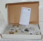 Zurn Z831B4 Xl Commercial Faucet Widespread Flex Hose Lead Free. Fixed Price $98.99.