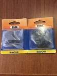 Brasscraft O-ring Assortment, Black, SC0596 Lot Of 2. Fixed Price $14.00.