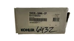 Kohler Strayt 0.5 Gpm Single Hole Touchless Bathroom Faucet K-104S36-SANA-CP. Fixed Price $266.90.