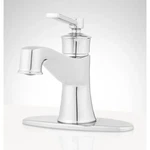 Mirabelle MIRWSCPT100CP Pendleton Single Handle Centerset Bathroom Sink Faucet. Fixed Price $138.99.