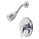 Kingston Brass KB651SWSO Shower Only, Polished Chrome,. Fixed Price $92.48.