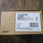 Moen T2183ORB Dartmoor Posi-temp Wall-mount Faucet Trim Kit In Oil Rubbed Bronze. Fixed Price $69.99.