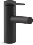 Kohler Elate 1.2 Gpm Single Hole Bathroom Faucet K-99491-4-BL Matte Black. Fixed Price $142.95.