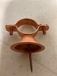 Jones Stephens H83100 Copper Pipe Hgr - Clad. Fixed Price $9.07.