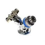 New Woodford 24P3/4-PC-MH Enclosed Anti-siphon Wall Faucet W/ Metal Handle 3/4". Fixed Price $149.99.