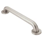 Moen Home Care Stainless Steel 24" Concealed Screw Grab Bar Ada - R8924. Fixed Price $18.58.