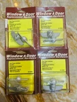 Prime Line H3536 Aluminum Finish Window Handle Tee-crank 1997. Fixed Price $10.00.