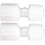 Set Of Flair-it 1/2" Pex Female Pipe Thread Swivel Adapters Plumbing. Fixed Price $12.75.