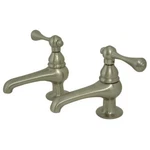 Kingston Brass KS3208BL Restoration Basin Tap Faucet. Fixed Price $128.78.