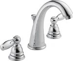 Peerless Claymore Chrome Bathroom Faucet 3 Hole P299196LF. Fixed Price $89.99.