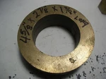 Brass Tubing (bushion STOCK)4.625" X 2.875" 1 3/8"+LONG 836 (bushing. Fixed Price $44.50.