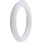 Sharkbite U855W100 Pex Pipe 3/8 Inch, Flexible Water Tube, Pot, Foot, White. Fixed Price $49.39.
