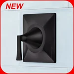 Signature Hardware Vilamonte Single Lever Shower Faucet Controls R11. Fixed Price $78.95.