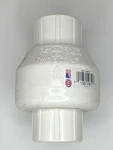 Kbi Pvc Socket Swing Check Valve KSC-1250-S 1-1/4" Schedule 40. Fixed Price $13.00.