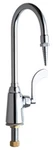 Chicago Faucets 927-317XKCP Laboratory 1-HOLE 1/2" 20-125 Psi 40-140. Fixed Price $230.19.